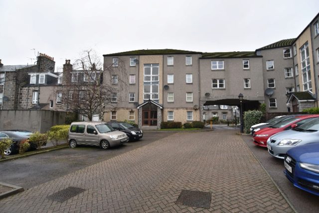 Image of 2 Bedroom Flat  To Rent at King Street, Aberdeen, AB24 at City Centre Aberdeen Aberdeen, AB24 5AH